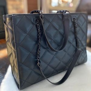 Aldo Quilted Shoulder Bag